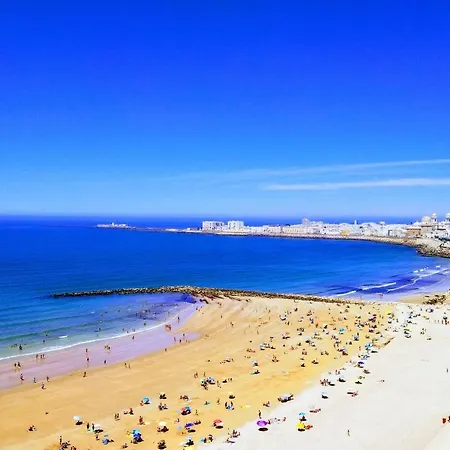 & Kids - Free Parking - Sea Views * Cádiz
