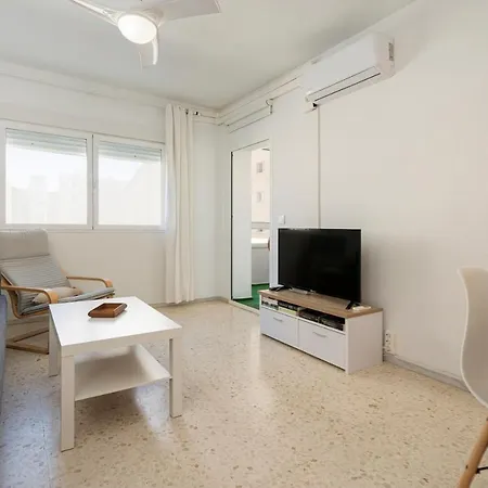 & Kids - Free Parking - Sea Views Appartement Cádiz