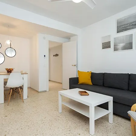 Appartement & Kids - Free Parking - Sea Views Cádiz