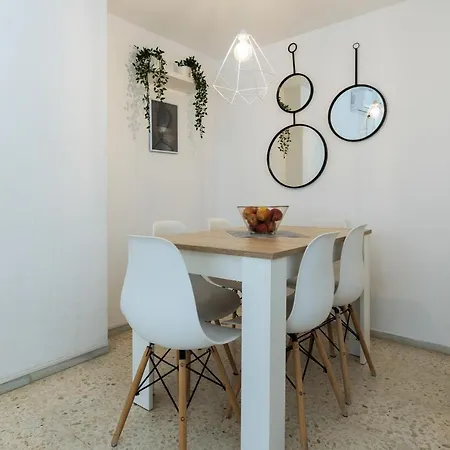 & Kids - Free Parking - Sea Views Appartement Cádiz