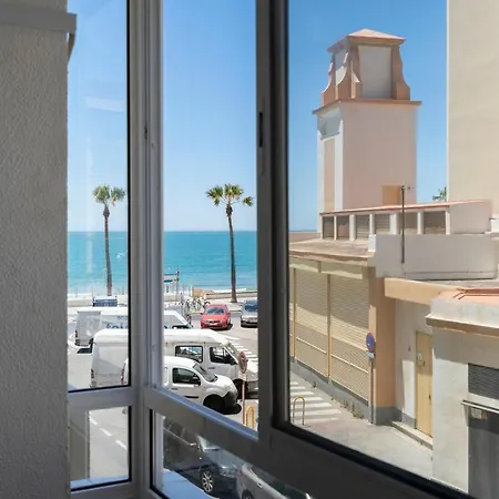 & Kids - Free Parking - Sea Views * Cádiz