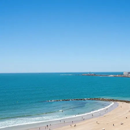 Appartement & Kids - Free Parking - Sea Views Cádiz
