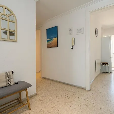 Appartement & Kids - Free Parking - Sea Views Cádiz