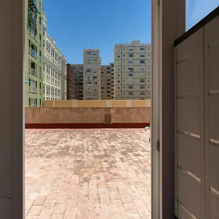 & Kids - Free Parking - Sea Views * Cádiz