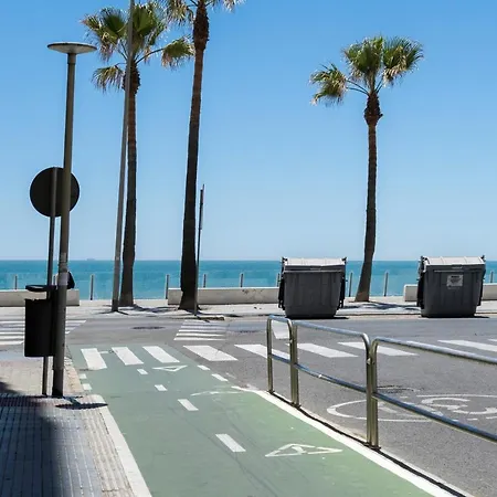 & Kids - Free Parking - Sea Views * Cádiz