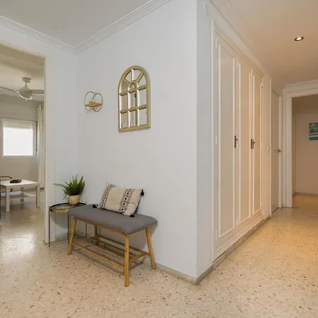& Kids - Free Parking - Sea Views Appartement Cádiz